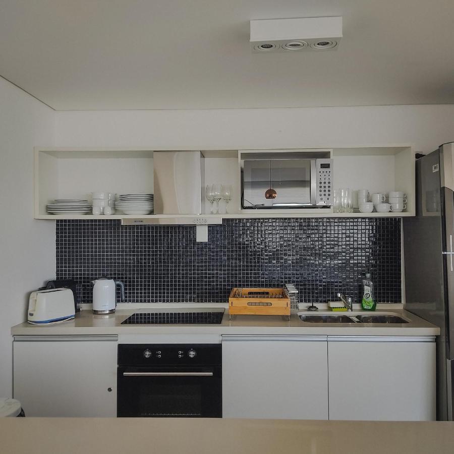 Dos Orillas - Apartamento 410 Apartman Colonia del Sacramento Kültér fotó