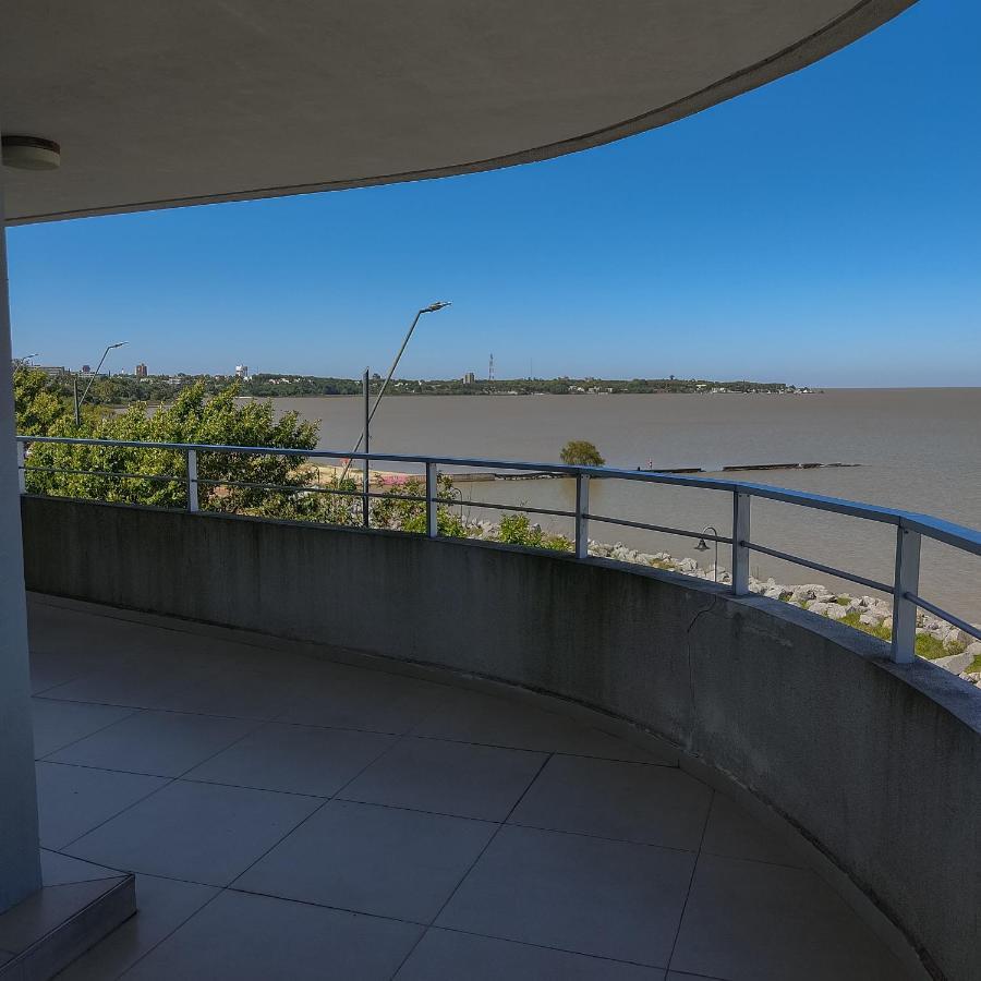 Dos Orillas - Apartamento 410 Apartman Colonia del Sacramento Kültér fotó