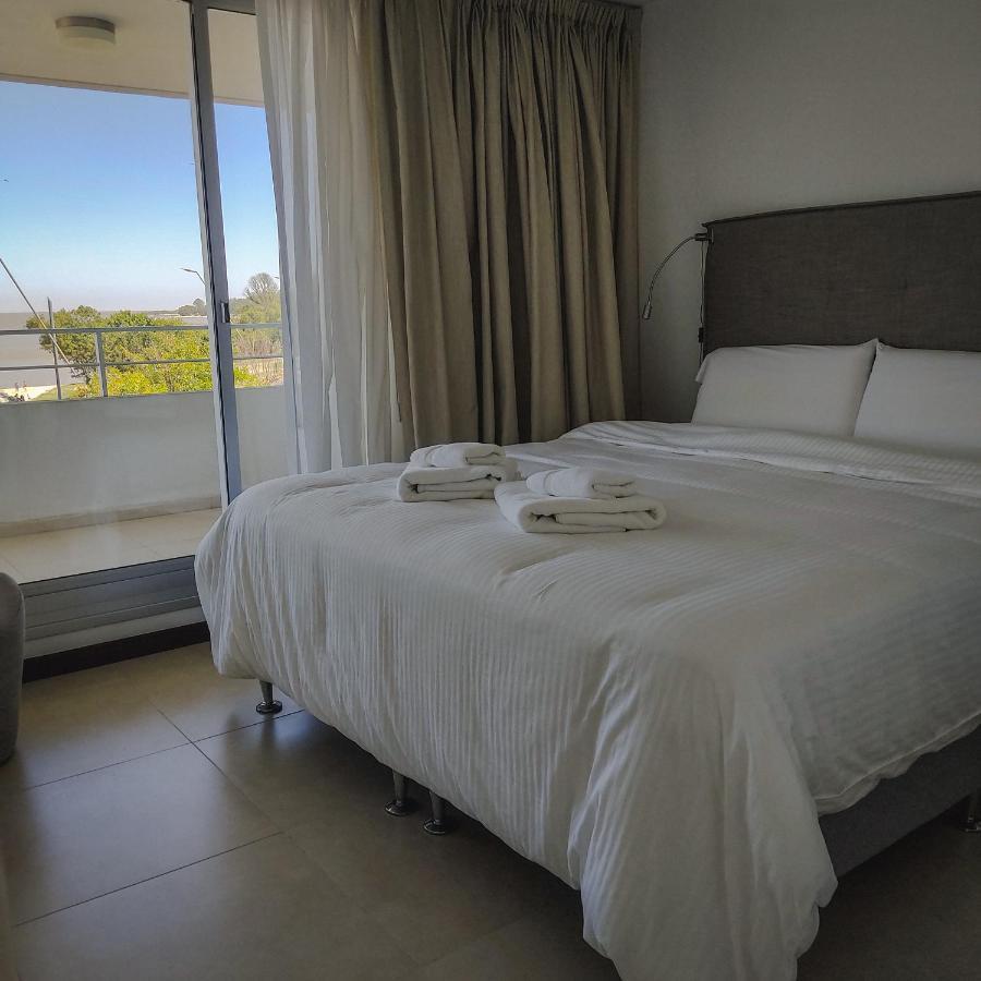 Dos Orillas - Apartamento 410 Apartman Colonia del Sacramento Kültér fotó